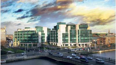 Dublin rises eight places to 31 in financial services survey
