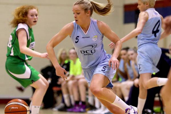 Basketball: DCU Mercy face tough test against Glanmire