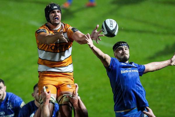 Leinster jog past the Cheetahs and secure a home semi-final