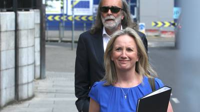 Gemma O’Doherty says hospital’s action against her over videos ‘spurious’