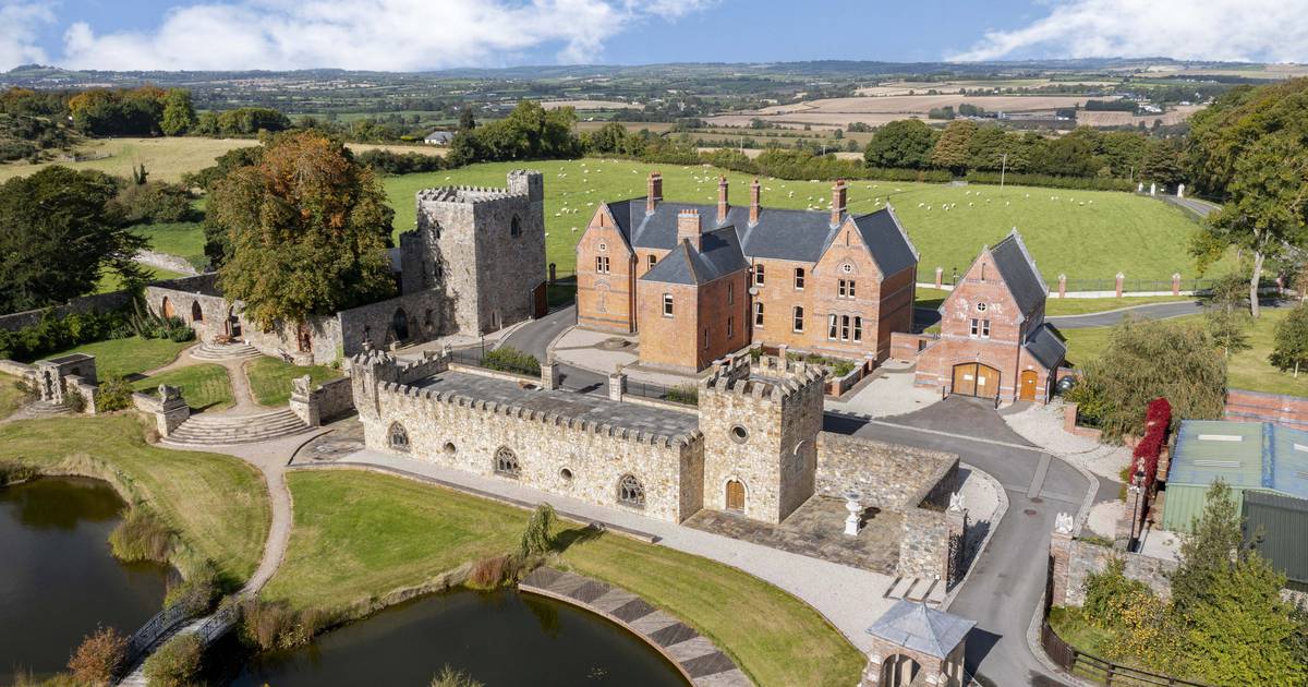 Grande résidence géorgienne et manoir victorien dans le magnifique domaine de Boyne Valley pour 10 millions d’euros – The Irish Times