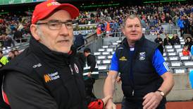 Mickey Harte building team to satisfy hunger for titles