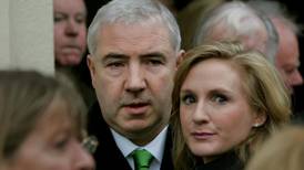 Séan Dunne’s wife seeks to block US legal action on assets