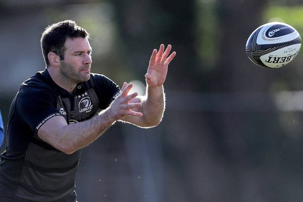 Leinster in a good place as they prepare for Northampton