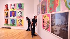 ‘Too many eyes do not wear out the art’: the philanthropist who brought Warhol to Dublin