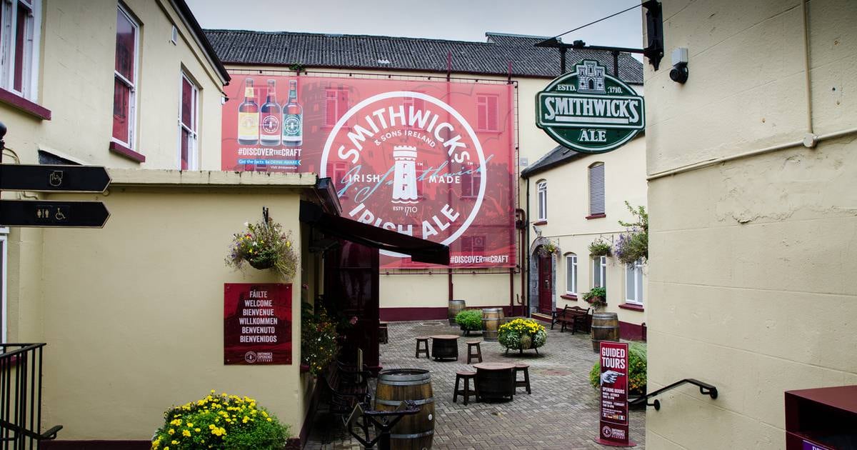 Diageo получила разрешение на строительство новой пивоварни стоимостью 200 миллионов евро в графстве Килдэр – The Irish Times