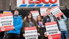 Union ‘disappointed’ at lack of response from Tesco