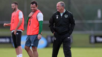 King backs Ireland to take opportunities in Cologne