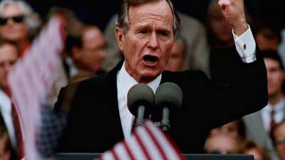 Arabs blame George HW Bush for decades of conflict and despair