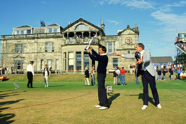Remembering the British Open’s best as crunch time nears