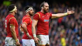 Wales  players warned to raise game or face  pain of missing out on Lions