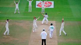 Anderson on the brink of 600 as weather and Pakistan combine to frustrate England