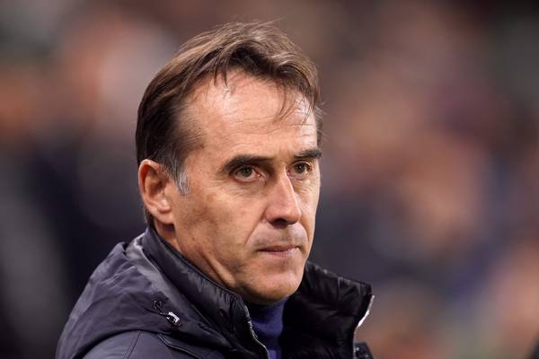 Julen Lopetegui agrees deal to become new West Ham manager – reports
