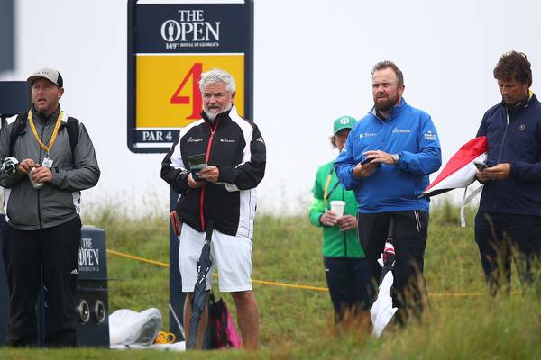 British Open 2021: How to watch on TV, tee times, favourites and weather forecast