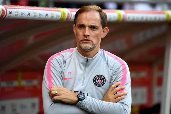 Thomas Tuchel signs PSG contract extention until 2021