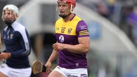 Charity hurling match abandoned after Wexford’s Lee Chin suffers racist abuse