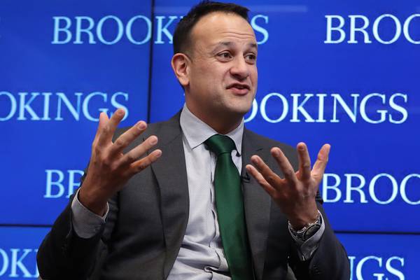 Taoiseach to ask Trump to appoint ambassador to Ireland
