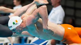 Barry Murphy claims bronze in Eindhoven