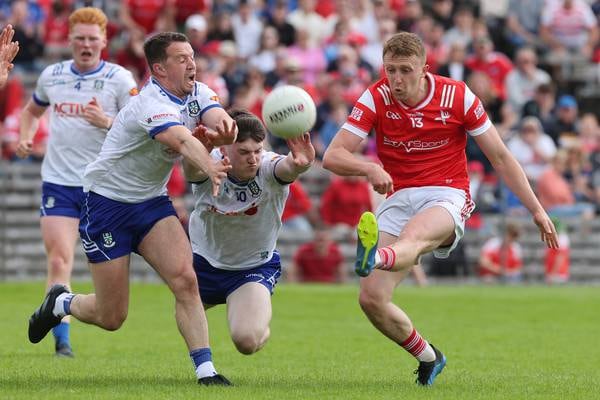 Monaghan overturn four point deficit to salvage a draw with Louth