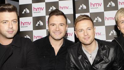 Westlife announce reunion tour and new album