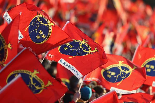 Gerry Thornley: Munster’s ‘Red Army’ set for return to big time