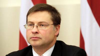 Latvian PM   quits in  taking responsibility for supermarket collapse