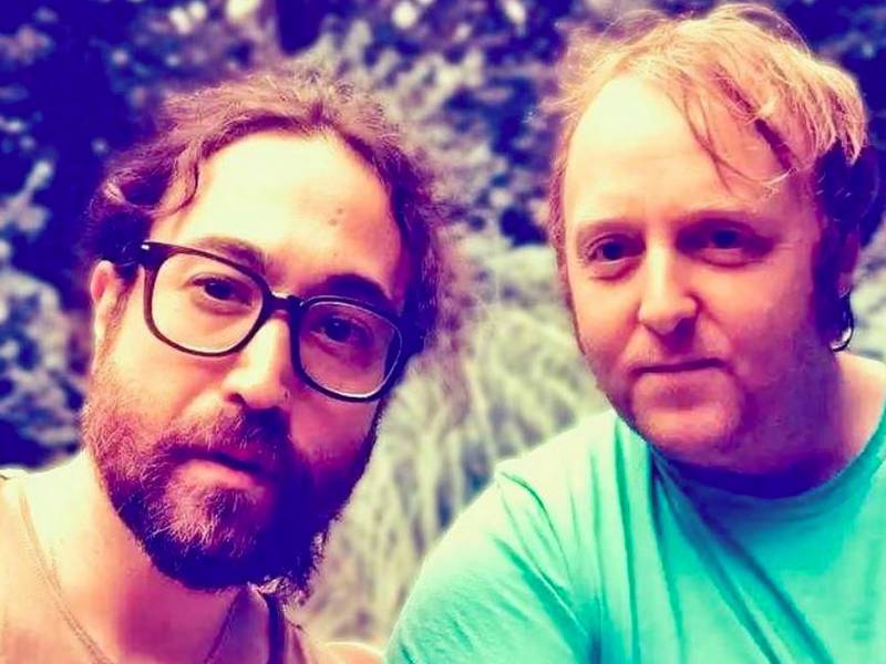 Paul McCartney and John Lennon’s sons team up for new song Primrose Hill