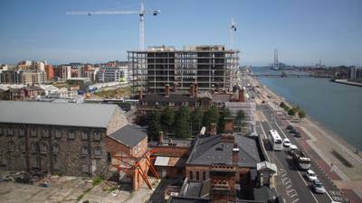 A new dawn for the Dublin Docklands?