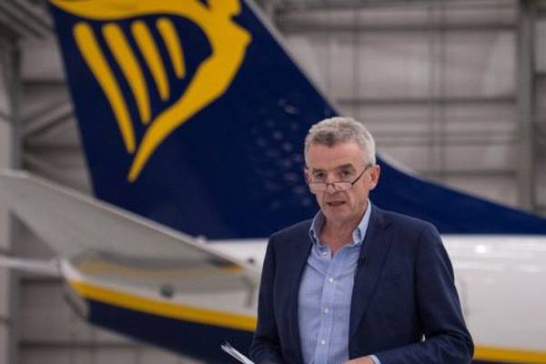 Ryanair’s Michael O’Leary under fire for comments on Muslim men