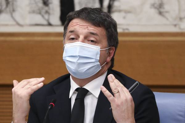 Italy in political crisis as Renzi pulls out of government