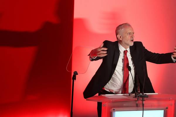 Corbyn stance on Brexit ‘completely at odds’ with will of Labour members
