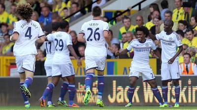 Mourinho’s gamble pays off with first away victory