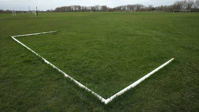 Coronavirus: Removal of park goalposts not planned, says city chief