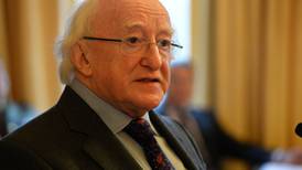 Debate about a second term for Higgins must start now