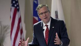 Jeb Bush struggles with George W’s legacy on Iraq question