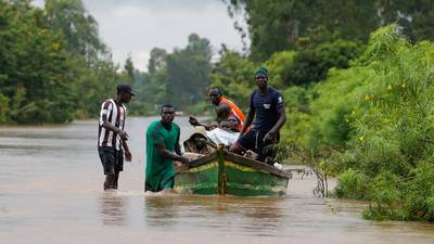More than 270 dead as east Africa hit by severe flooding