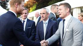 Prince Harry hails ‘unique’ Irish-UK relationship during Dublin visit