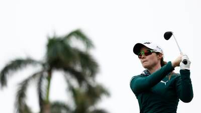 Leona Maguire hopes to end her season on high note at Spanish Open