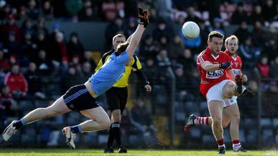 Cork flash with old menace and new intent against Dublin