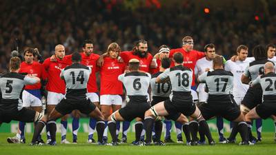 My favourite sporting moment: Les Bleus tear up formbook to stun New Zealand