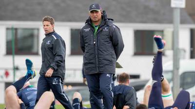 Liam Toland: Connacht will prosper if they focus on protecting the ball