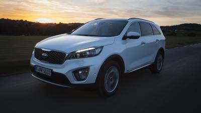 First Drive: Kia Sorento delivers in style