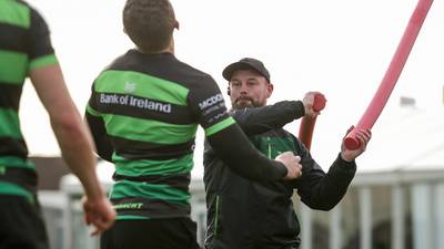 Connacht itching to go after enforced break