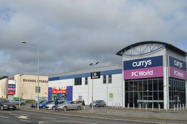 Retail warehouse in Letterkenny for sale for €3.7m