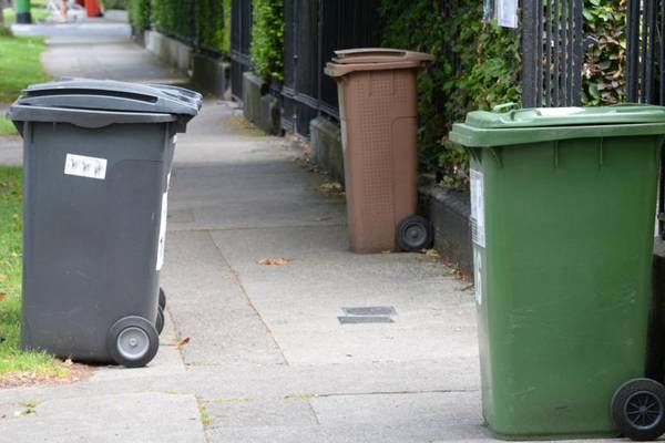 Bins no match for motivated workers
