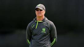Table toppers Ireland at full strength for vital Afghanistan match
