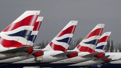 British Airways halts 100 flights to damp noise at royal funeral