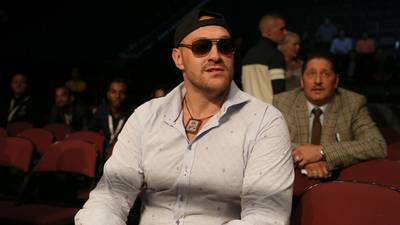 Tyson Fury ‘tests positive for cocaine’ but unlikely to be banned