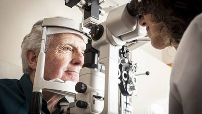 Eye patients at risk of irreversible sight loss due to delays - charity