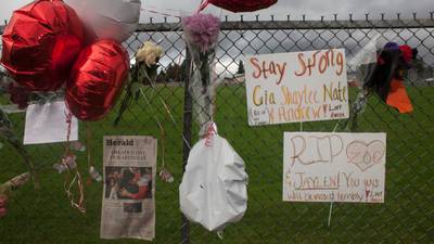 Second girl dies after US high school shooting